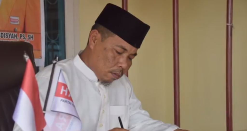 Usin Sebut Penunjukan Kodrat Shah Langkah Tepat Partai Hanura