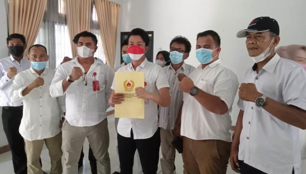 Yogi PSI Pendaftar Pertama Calon Ketua KONI Bawa Misi Selamatkan Prestasi