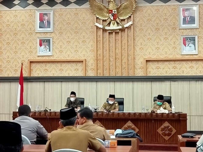 Puncak HUT Provinsi Bengkulu Ke-53 Akan Digelar di Dua Titik
