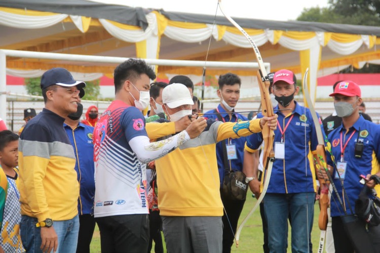 Rohidin Optimis Bengkulu Kembali Normal setelah COVID-19 Mulai Terkendali
