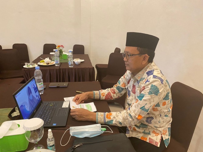 Alat Deteksi Tsunami kembali Terpasang di Perairan Bengkulu