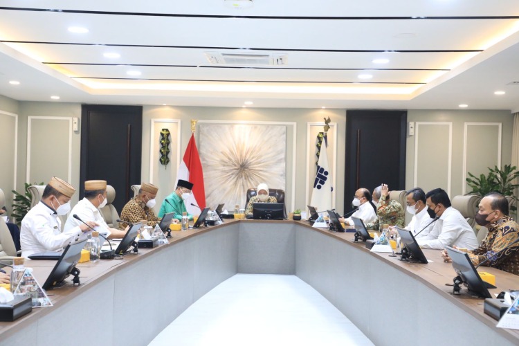 Kemenaker RI akan Bangun UPTP di Bengkulu