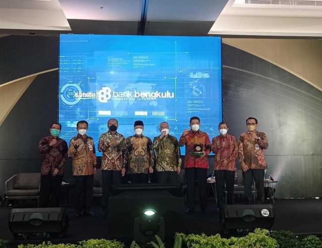 OJK Tetapkan Modal Inti Minimum Bank Bengkulu Sebesar Rp3 Triliun