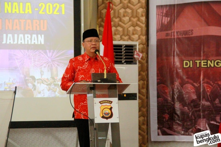 Rohidin Mersyah, Gubernur Bengkulu, Foto: Dok