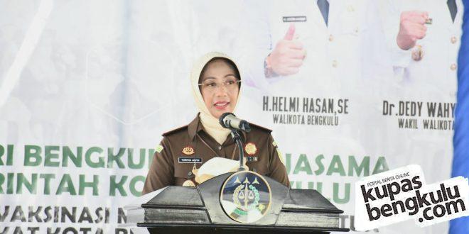Yunitha Arifin, Kepala Kejaksaan Negeri Bengkulu, Foto: Dok