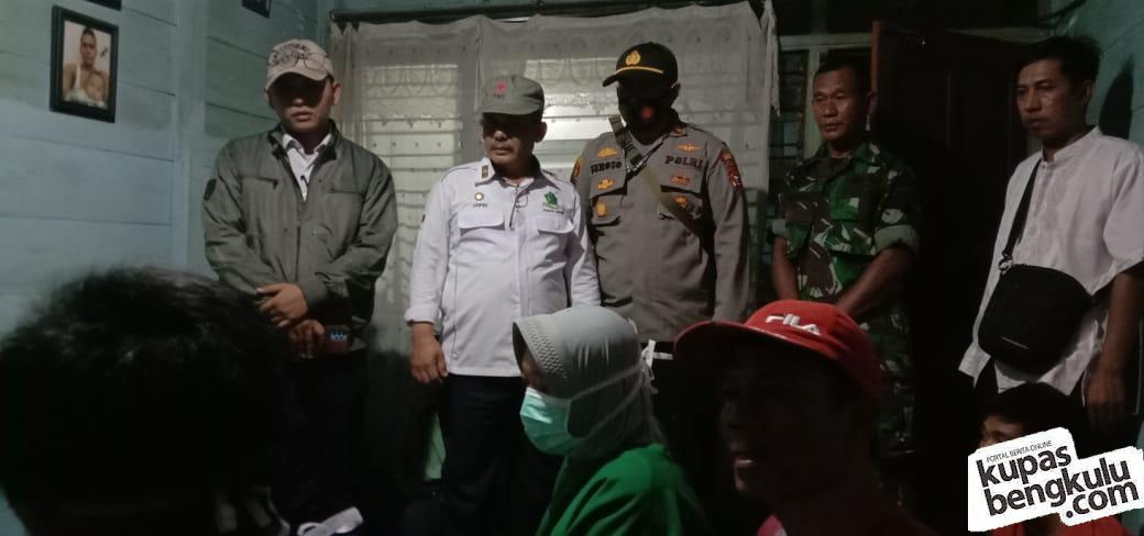 Rumah duka pelajar tenggelam di siring PLTA Lebong, Foto: Dok/Tribhrata