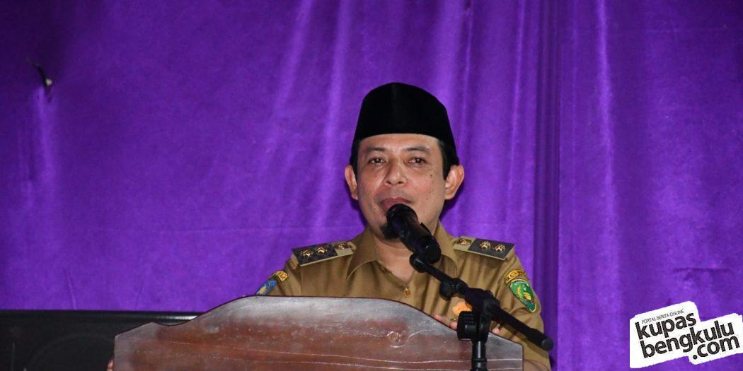 Wawali Kumpulkan Agen di Kota Bengkulu Bahas Kelangkaan Gas Melon