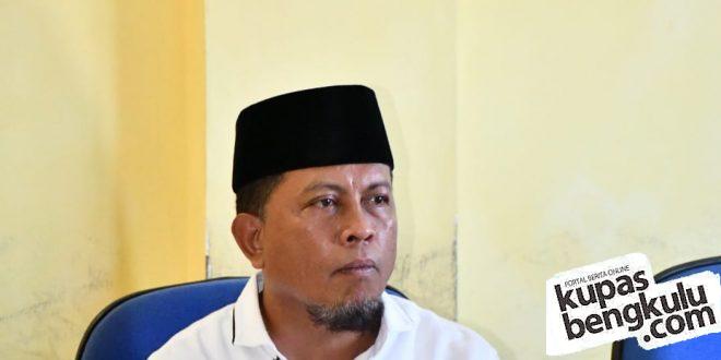 Hairul Arifin, Kepala Dinas Kesehatan Kota Bengkulu, Foto: Dok