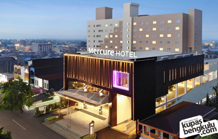 Hotel Mercure Bengkulu, Foto: Dok
