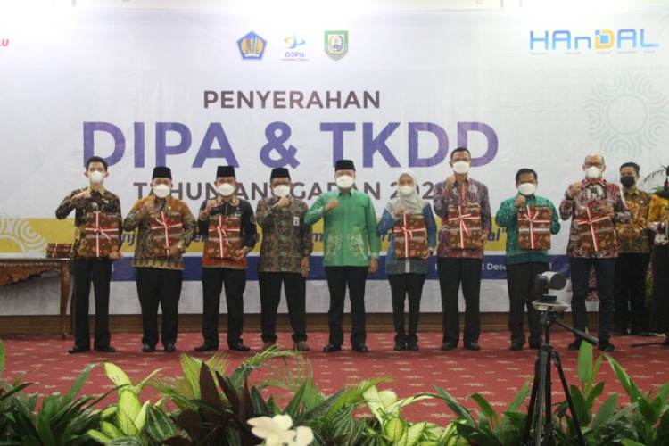 Presiden RI Keluarkan Kebijakan Segera Belanjakan TKDD 2022