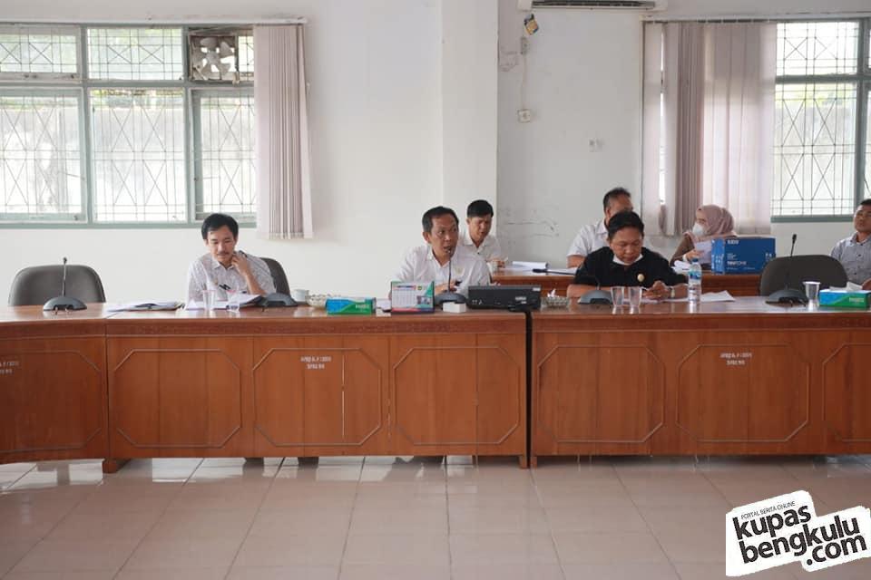 Rapat Dengar Pendapat Komisi III bahas Pengelolaan Irigasi, Rabu, 10 November 2021, Foto: Dok