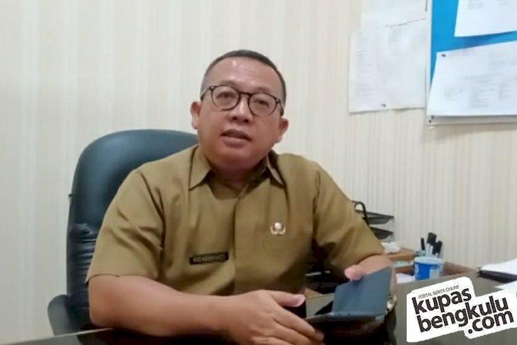 Eko Agusrianto, PPID Utama Kota Bengkulu, Foto: Dok