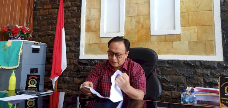 Komisi III Sesalkan Pemkab BS Tak Serius Tangani Aset