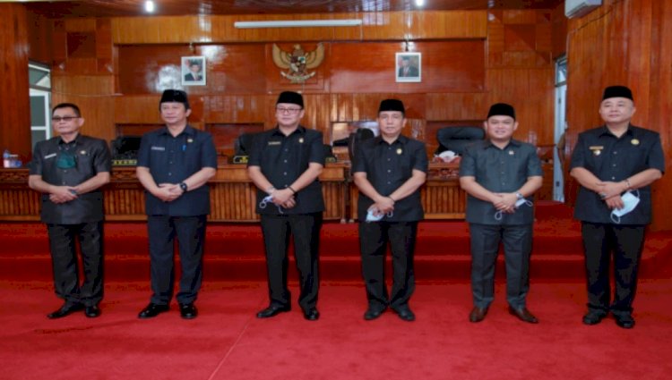 DPRD Bengkulu Selatan Gelar Rapat Paripurna 3 Agenda
