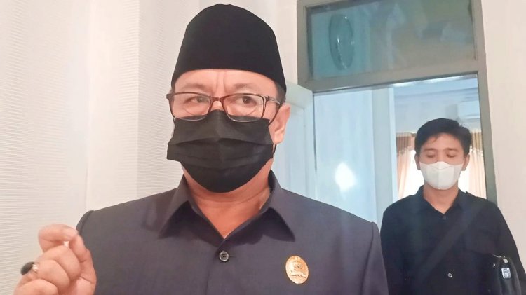 Barli Tegaskan Kepala Desa yang Baru Dilantik Pahami Fungsi dan Aturan