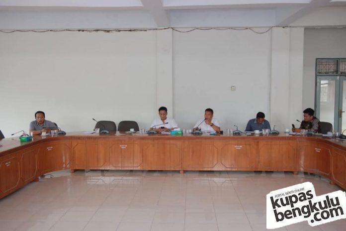 Rapat Dengar Pendapat Komisi III bahas Pengelolaan Irigasi, Rabu, 10 November 2021, Foto: Dok