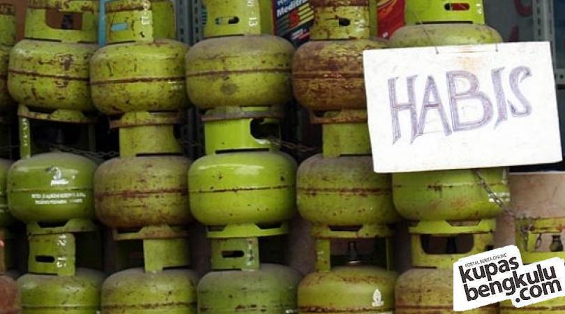 Gas melon habis, Foto: Dok/Internet