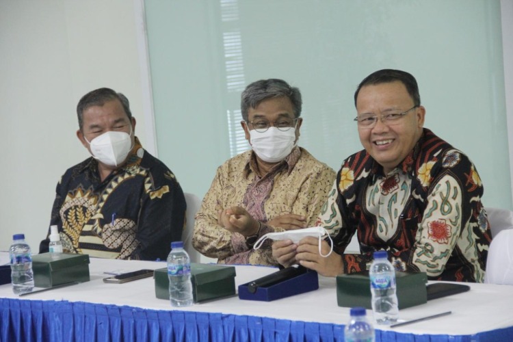 Rohidin Mersyah, Gubernur Bengkulu, Foto: Dok