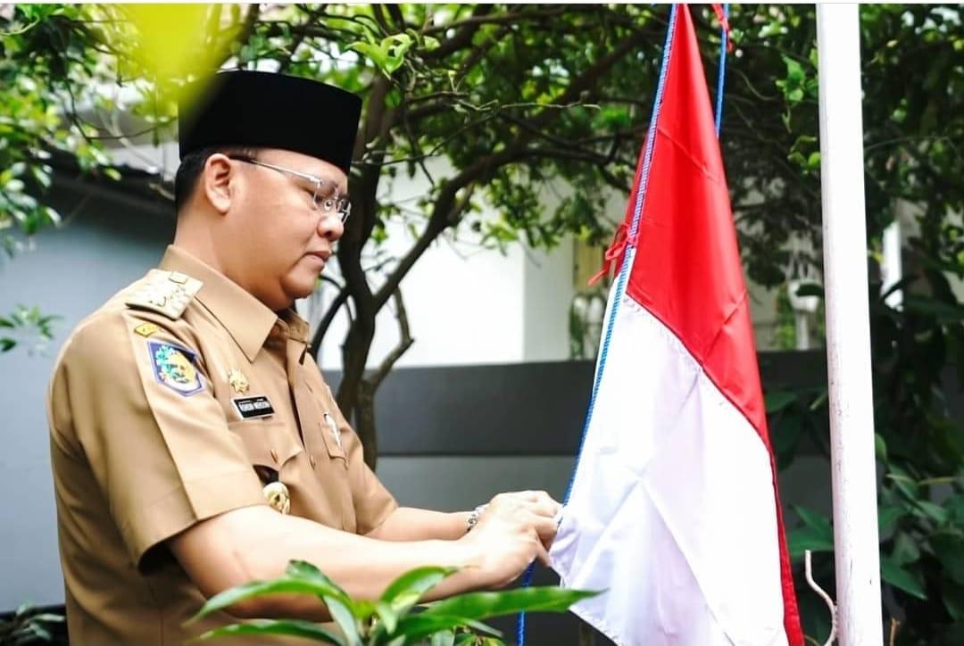 Rohidin Mersyah, Gubernur Bengkulu, Foto: Dok
