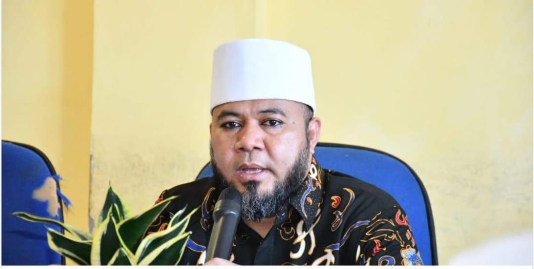 Helmi Hasan, Walikota Bengkulu, Foto: Dok