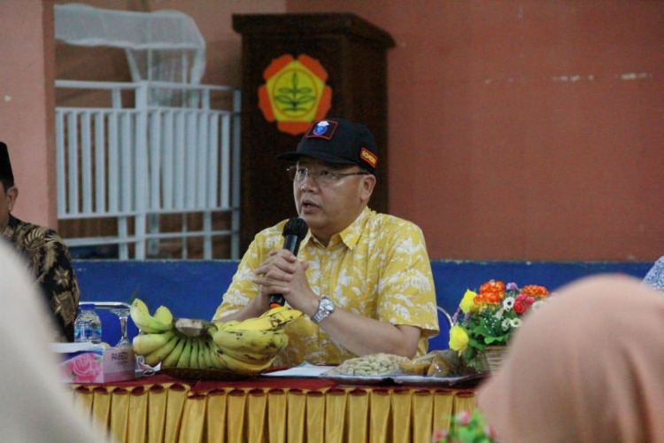 Rohidin Mersyah, Gubernur Bengkulu, Foto: Dok