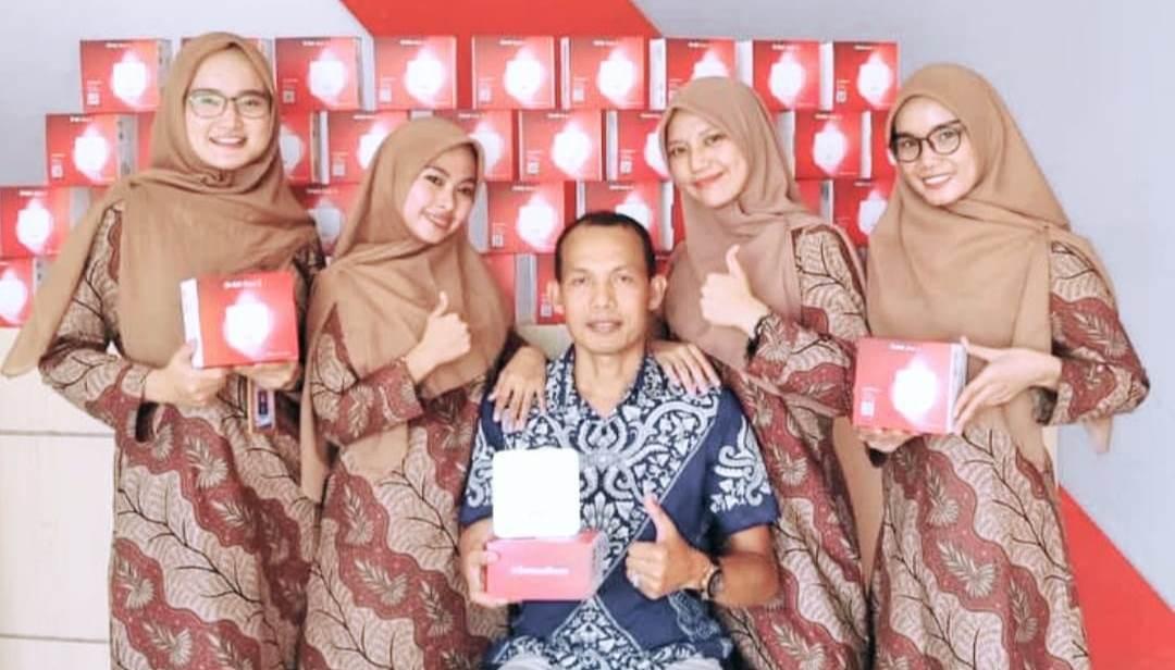Marketing Orbit PT. Jago Multi Dimensi, Foto: Dok