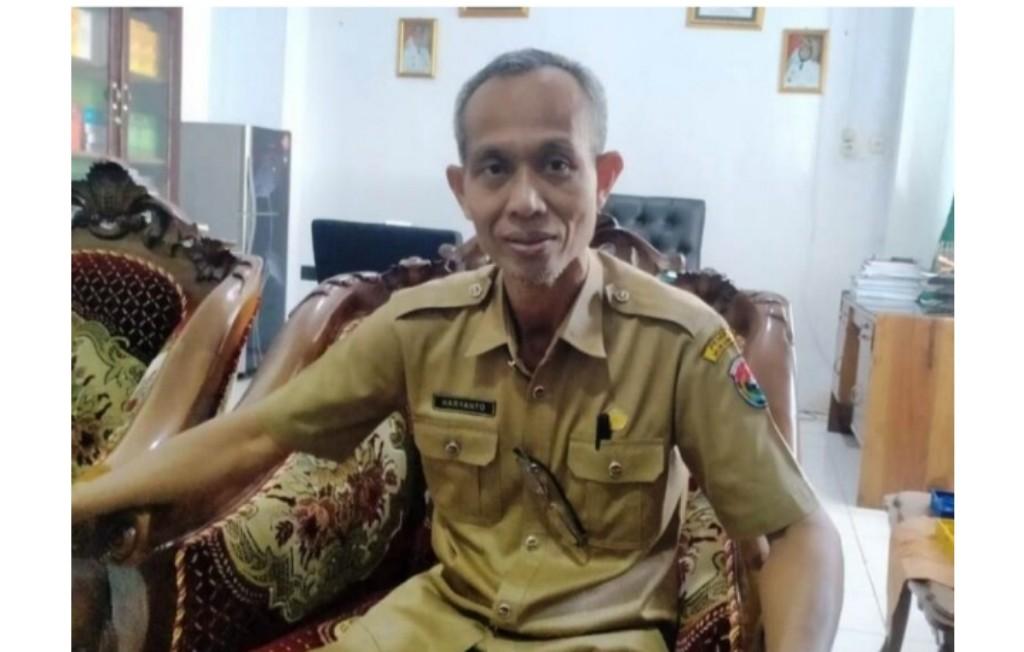Haryanto, Kepala Dinas Pemberdayaan Masyarakat dan Desa Pemkab Mukomuko, Foto: Dok