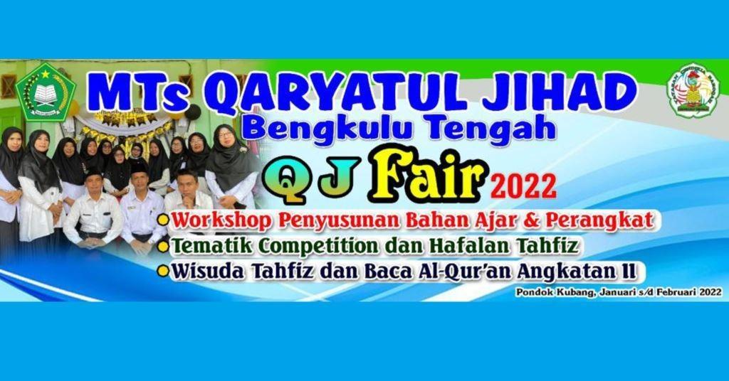 Qaryatul Jihad Fair 2022, Foto: Dok