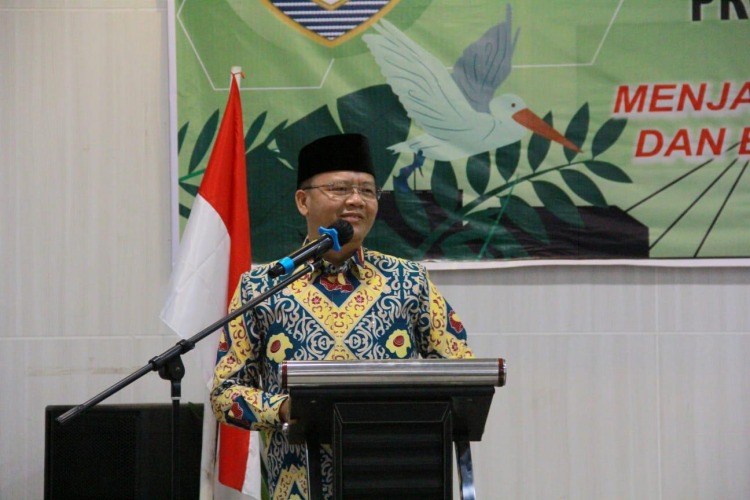 Rohidin Mersyah, Gubernur Bengkulu, Foto: Dok