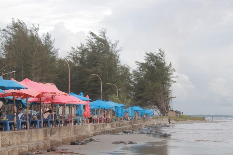 Pantai Panjang, Foto: Dok/Irfan Arief