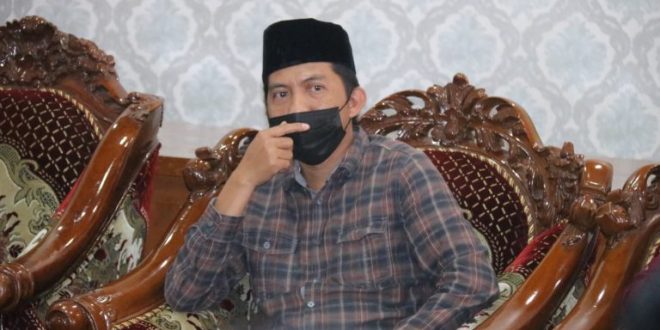Dediyanto, Wakil Ketua Komisi III DPRD Kota Bengkulu, Foto: Dok