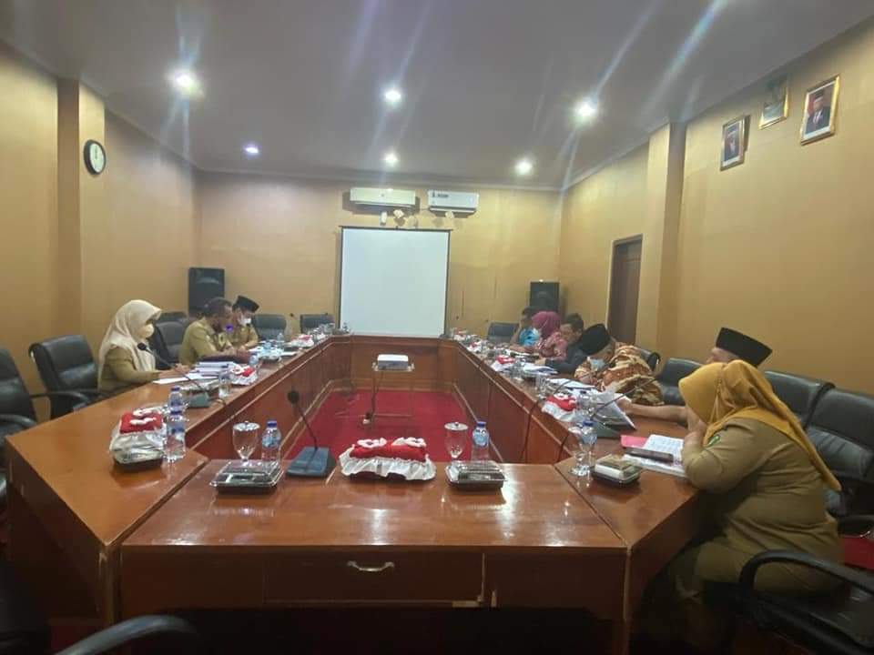 Bapemperda Awali Tahun dengan Rapat Koordinasi Propemperda, Foto: Dok