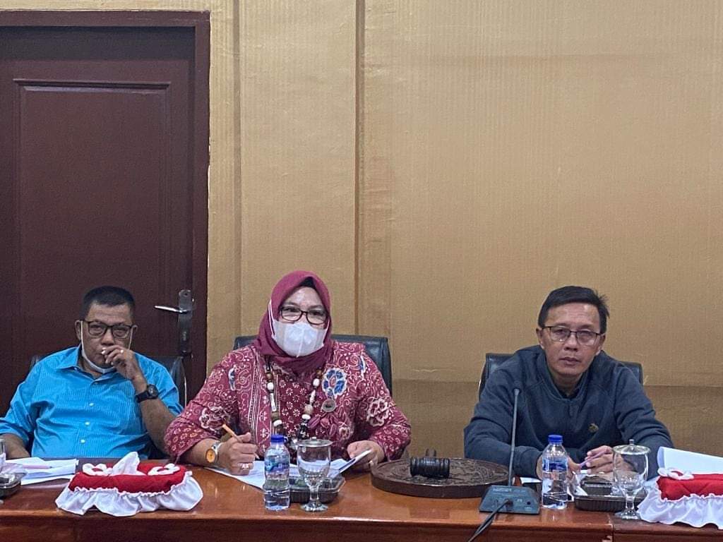 Bapemperda Awali Tahun dengan Rapat Koordinasi Propemperda, Foto: Dok