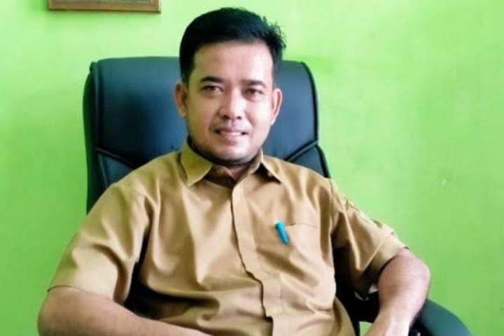 Apriansyah, Kepala Dinas Pertanian Kabupaten Mukomuko Provinsi Bengkulu, Foto: Dok