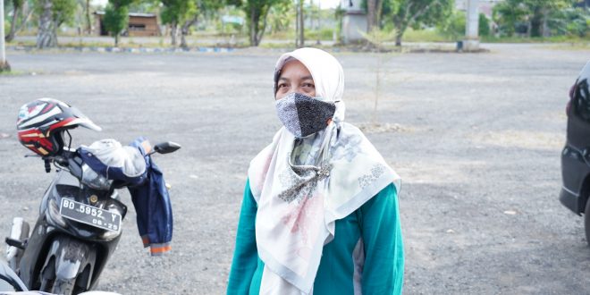 Nurhidayati, Plt Kepala Dinas Kesehatan Kota Bengkulu, Foto: Dok