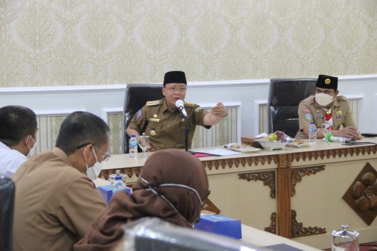 BKSDA Bengkulu Diminta Matangkan Perencanaan TWA DDTS