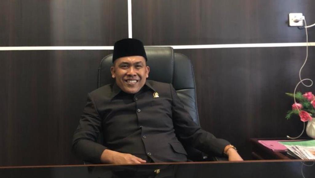 Juhaili, Wakil Ketua I DPRD Bengkulu Utara, Foto: Dok