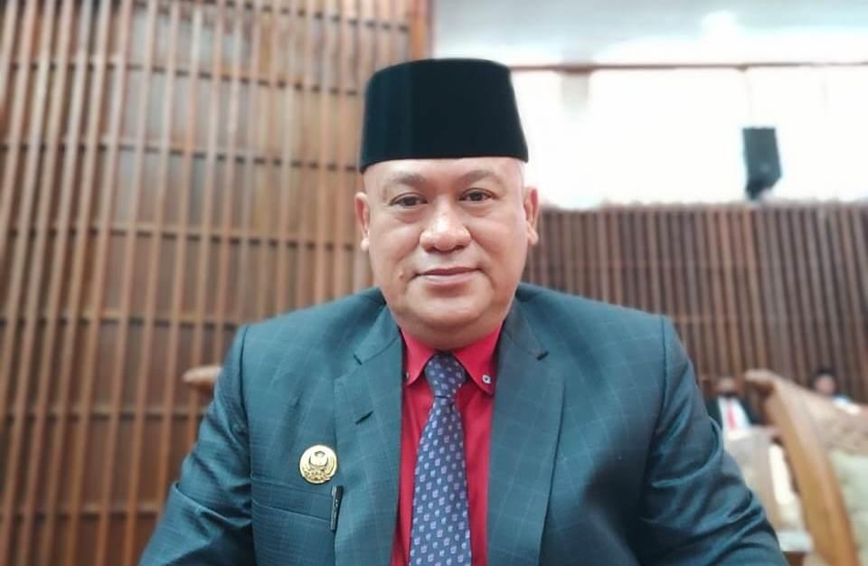 Sekretaris Komisi III DPRD Provinsi Bengkulu Herwin Suberhani, Foto: Dok