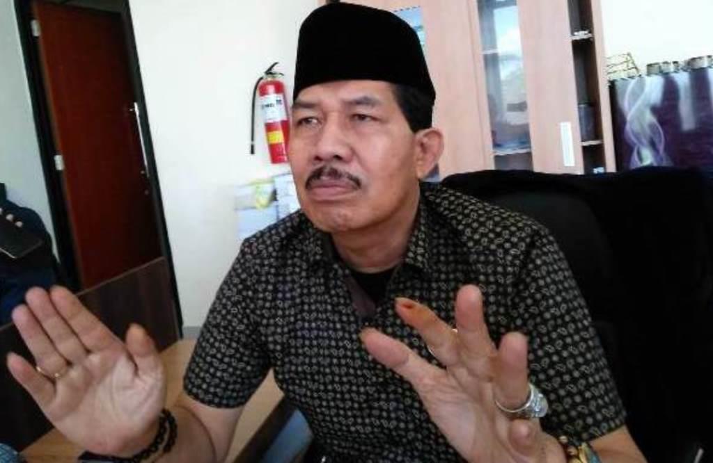 Tantawi Dali, anggota Banggar DPRD Provinsi Bengkulu, Foto: Dok