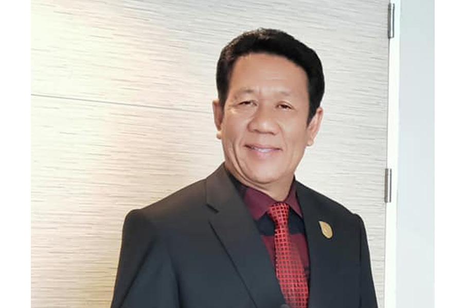 Ihsan Fajri, Ketua DPRD Provinsi Bengkulu, Foto: Dok
