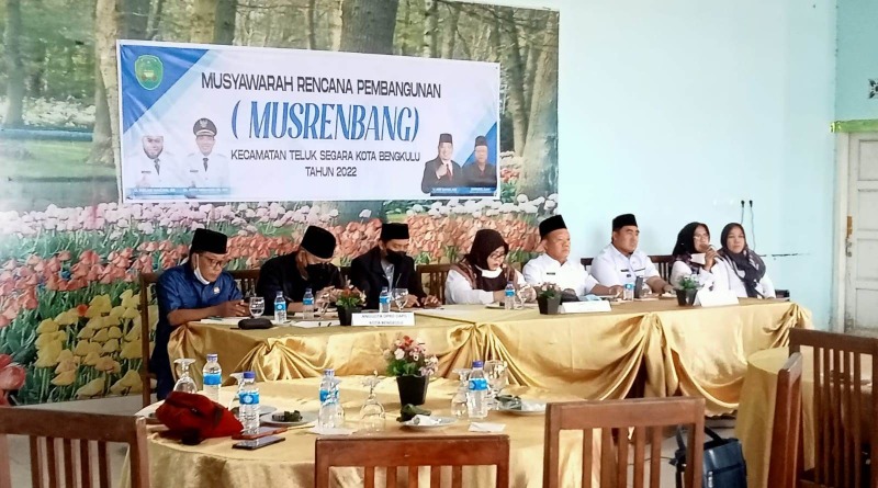 Kegiatan Musrenbang saat berlangsung, Foto: Dok