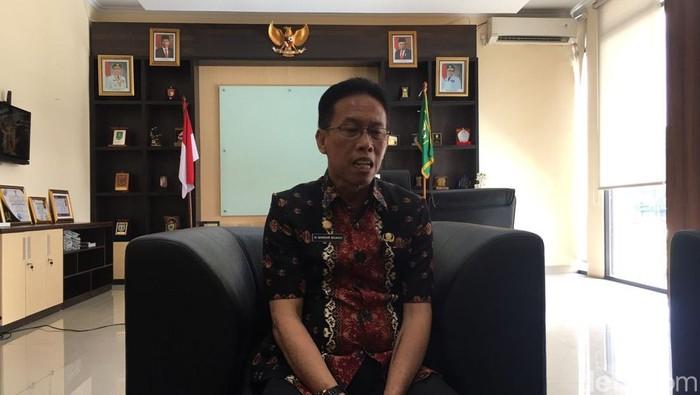 Sekretaris DPRD Provinsi Bengkulu Nandar Munadi, Foto: Dok