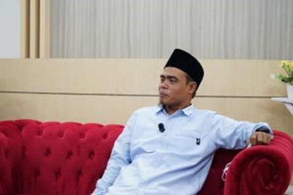 Teuku Zulkarnain, Ketua Komisi I DPRD Kota Bengkulu, Foto: Dok