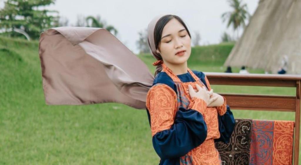 Syafaniar Virgy Finalis Puteri Indonesia 2022
