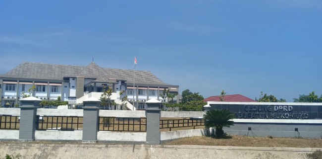 Gedung DPRD Mukomuko, Foto: Dok