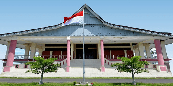 Gedung DPRD Kota Bengkulu, Foto: Dok