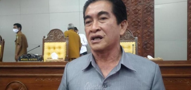 Kholil Anwar, Anggota Dewan Perwakilan Rakyat Daerah (DPRD) Provinsi Bengkulu, Foto: Dok