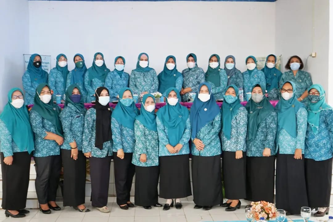TP PKK Provinsi Bengkulu Tekankan 10 Program Prioritas