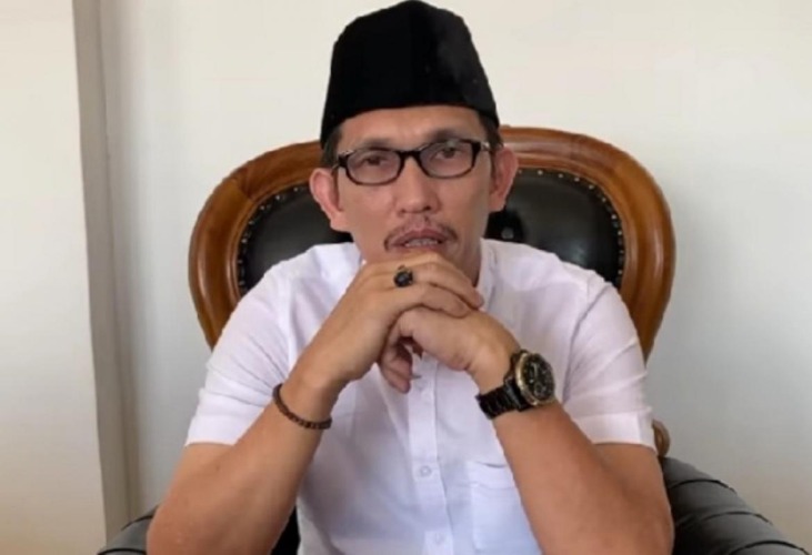 M. Ali Saftaini, Ketua DPRD Kabupaten Mukomuko, Foto: Dok
