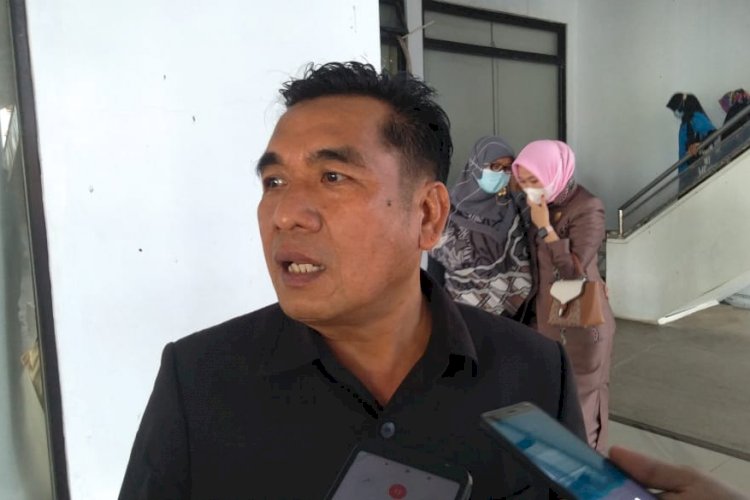 Anggota DPRD Provinsi Bengkulu fraksi PDI Perjuangan, Edwar Samsi, Foto: Dok